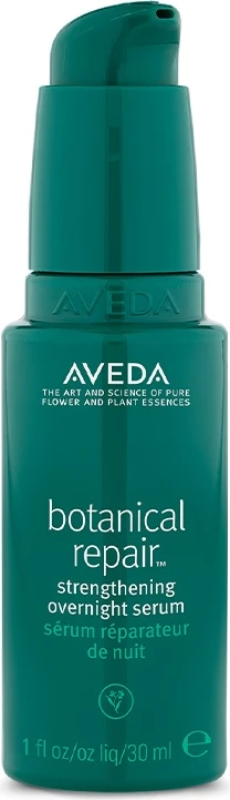 Serum nate për flokë Aveda Botanical Repair Strengthening Overnight për femra 30ml