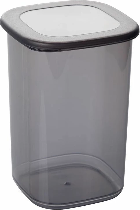 Set kuti për ruajtje (6 copë), ngjyrë antracit, BNMPEGYAS06-12