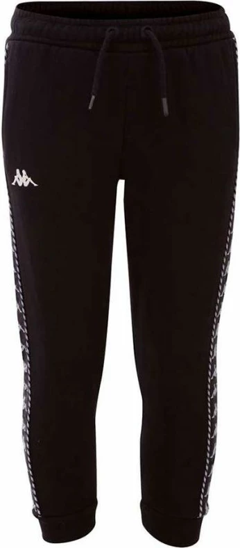 Pantallona për fëmijë Kappa, të zeza