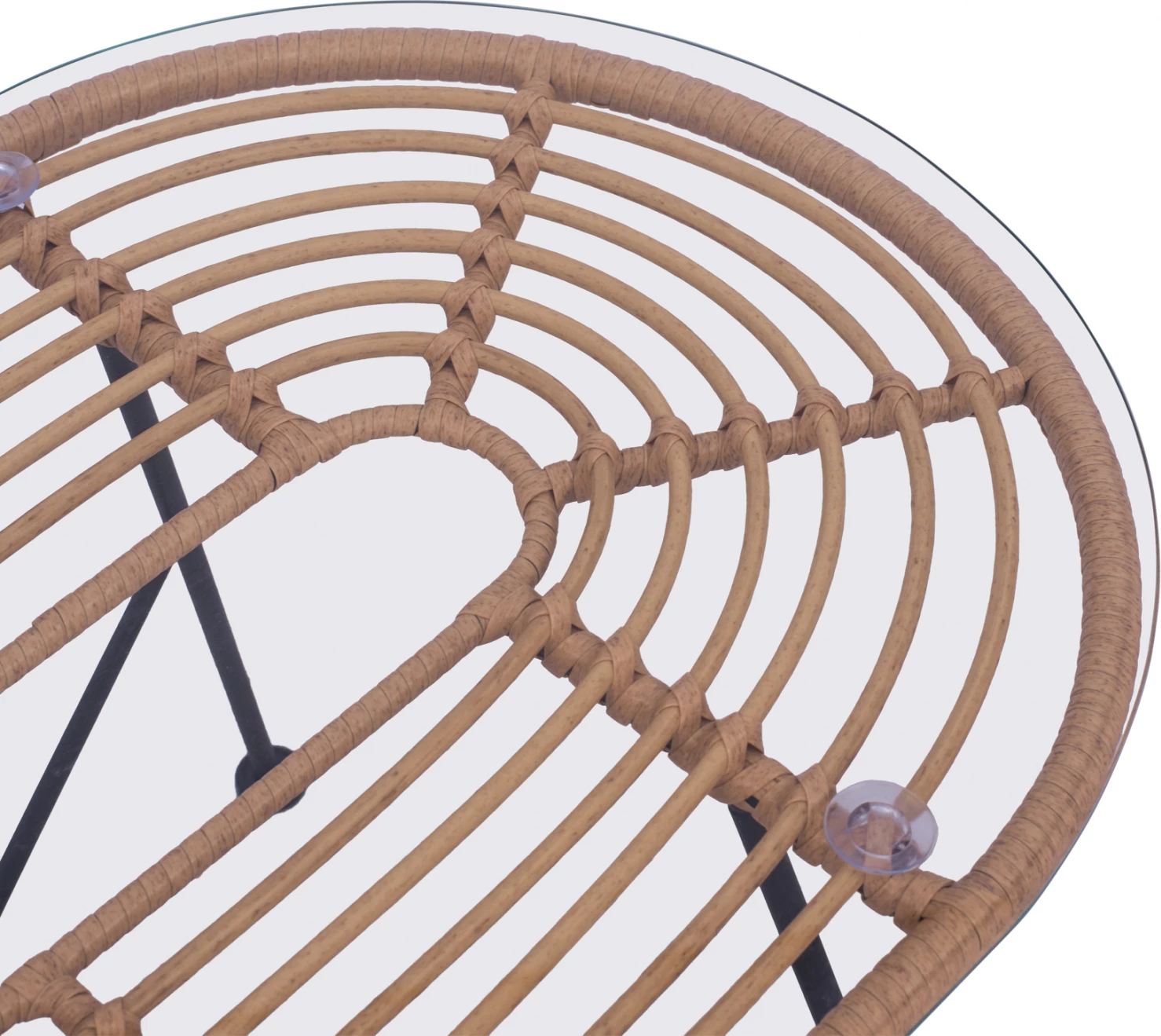 Set ulëse për kopsht Allegra FH5460, 4 pjesë, bezhë/e zezë