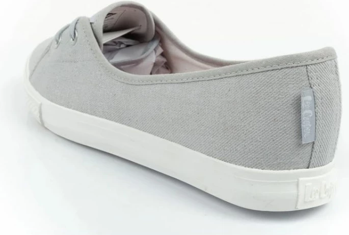 Këpucë femra Lee Cooper, të hirit