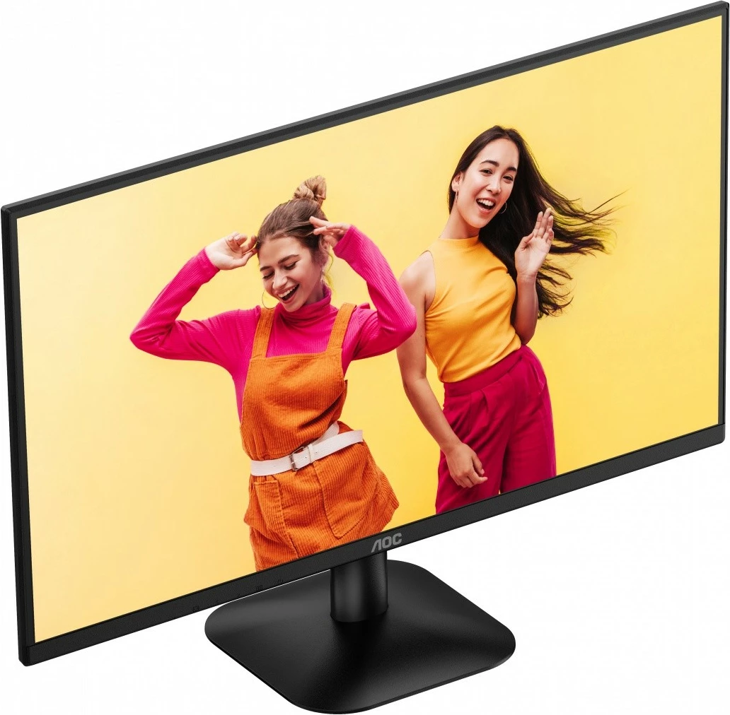 Monitor AOC 24B35HM2, 23.8 inç, VA, 100Hz, FHD, i zi