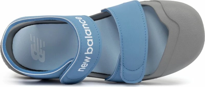 Sandale për fëmijë New Balance, blu