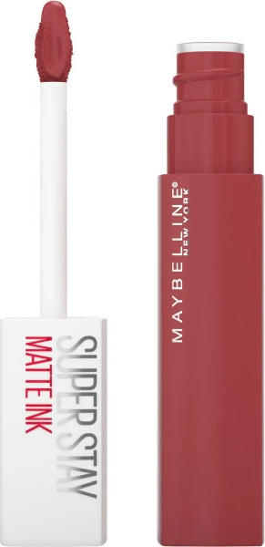 Buzëkuq i lëngshëm Maybelline Super Stay Matte Ink për femra 170 Initiator 5ml