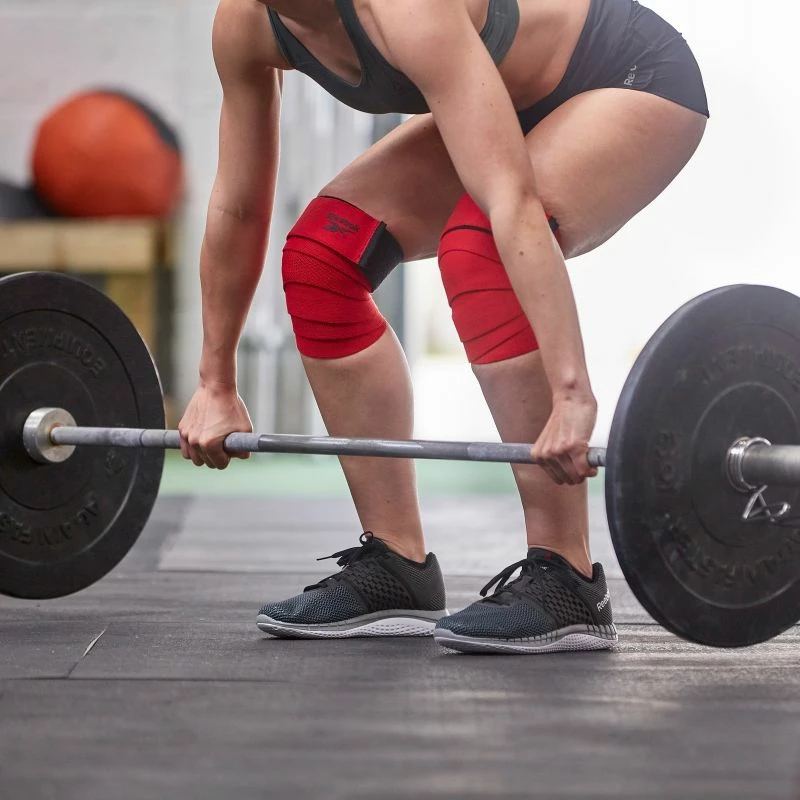 Shirita përforcues për gjunjë Reebok Raac-16060RD