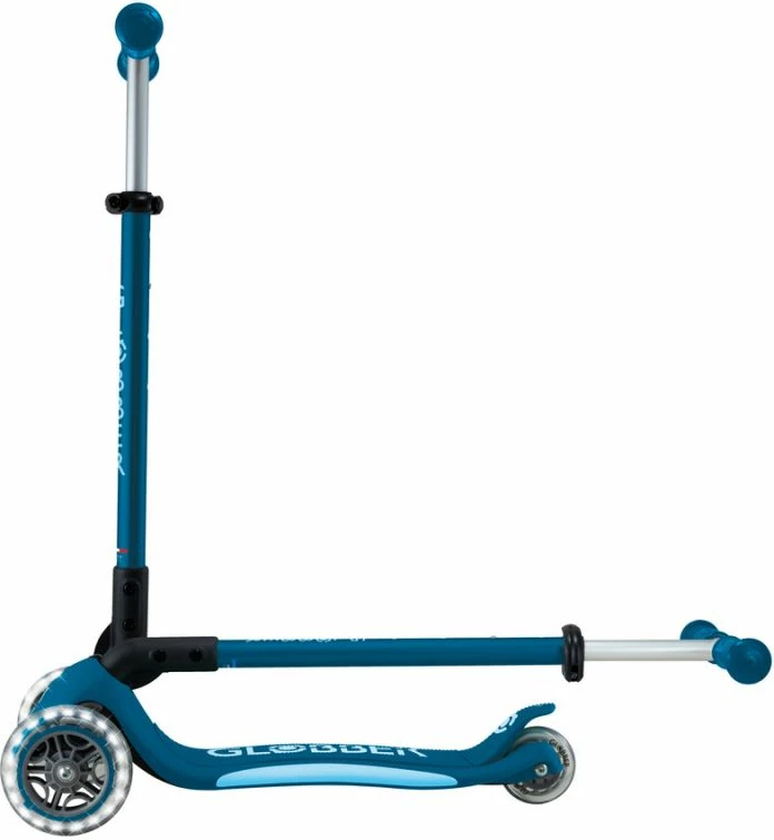 Skuter për fëmijë Globber, me drita