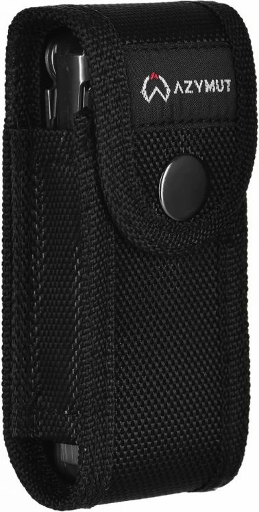 Multitool Azymut për turizëm, çelik