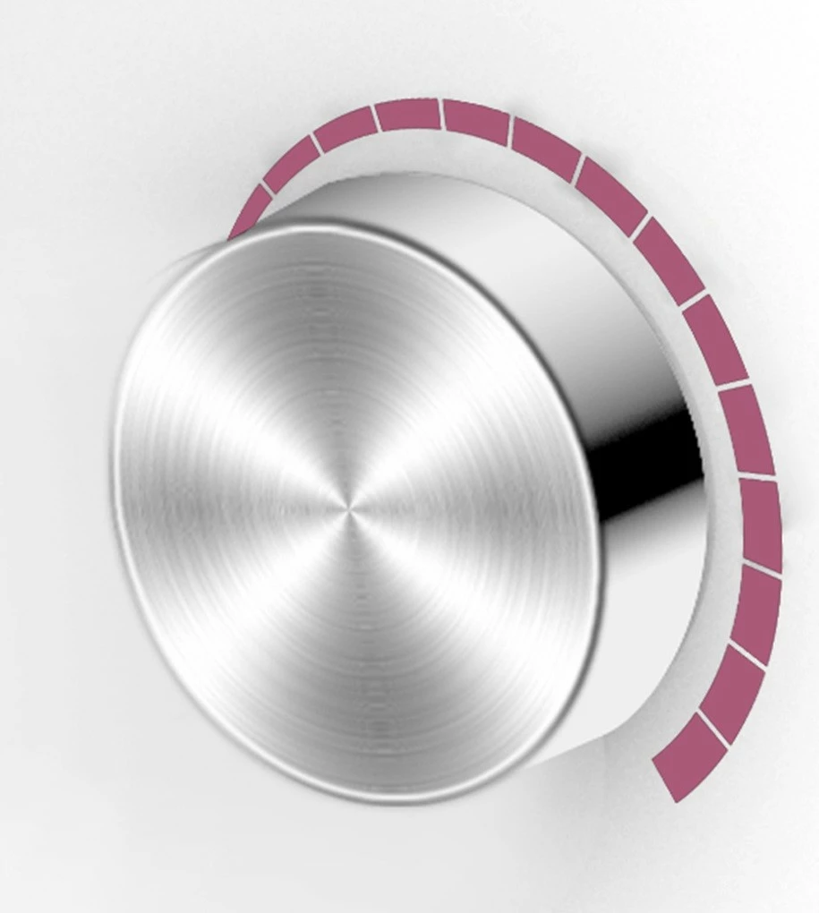 Humidifikues ajri Blaupunkt AHS301, 3.5L, jonizim, aromaterapi, bardhë/rozë