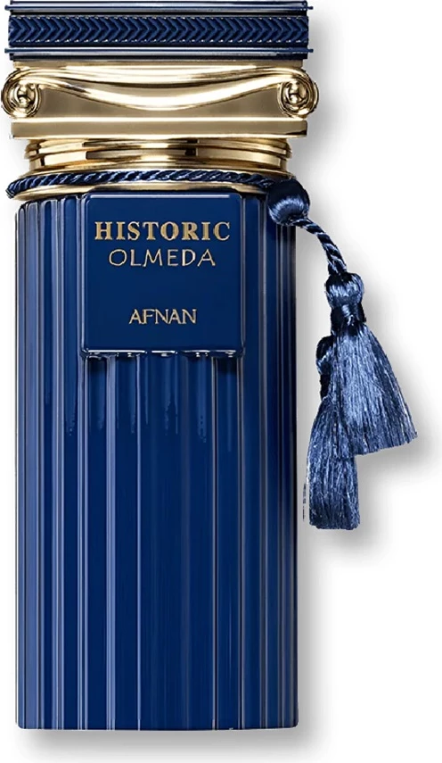Eau de Parfum unisex Afnan Historic Olmeda 100ml