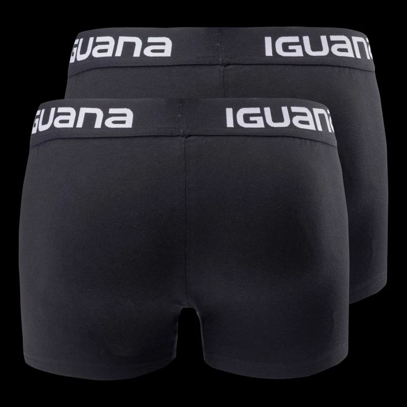 Të brendshme për meshkuj Iguana, të zeza