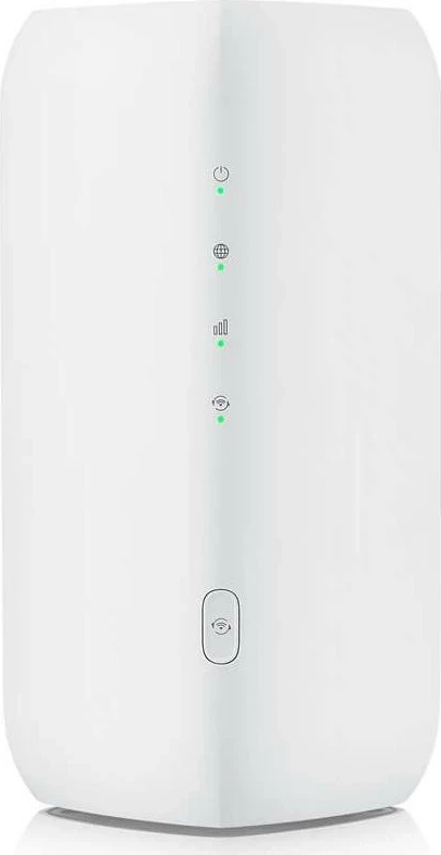 Router Zyxel FWA505-EU0102F, Wi-Fi 6, i bardhë