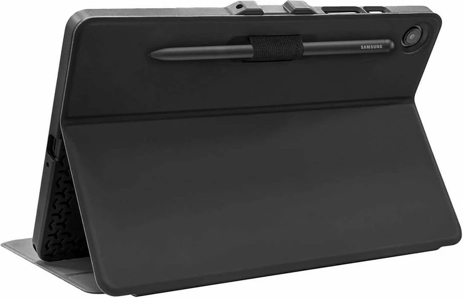 Mbështjellës Targus për Samsung Galaxy Tab A9+, folio, 11 inch, i zi