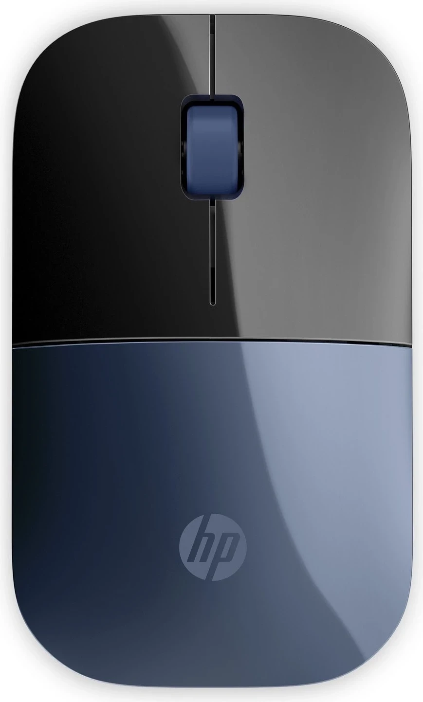 Mausi pa tel HP, modeli Z3700, blu marin