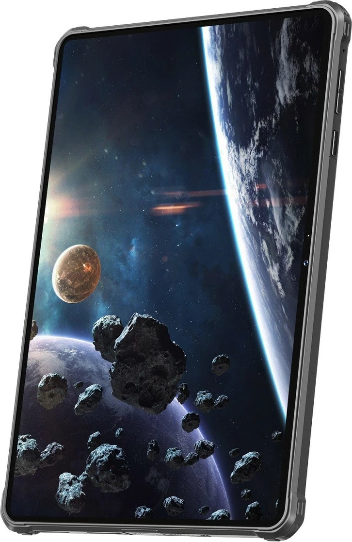 Tablet OUKITEL RT8, 6/256GB, 11 inç, IP69K, E zezë