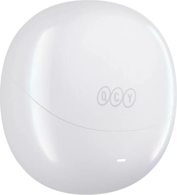 Kufje TWS QCY AilyBuds Pro HT10 me ANC, të bardha