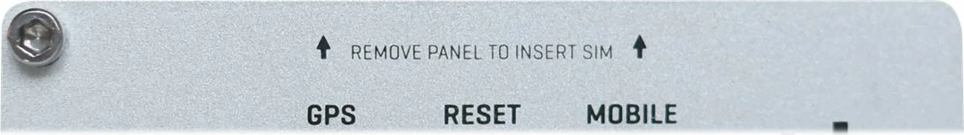 Gateway industrial Teltonika TRB245, Dual SIM, LTE Cat 4, RS232/RS485, Ethernet, Bardhë