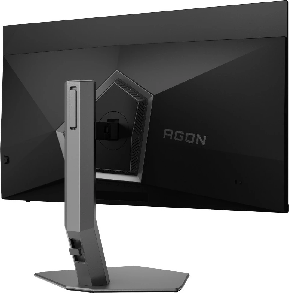 Monitor AOC AGON PRO AG326UD, 31.5", 4K QD-OLED, 165Hz, HDMI 2.1, E zezë/Gri