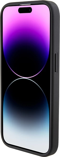 Mbështjellës BMW M Grip Stand Bicolor për iPhone 15 Pro, Blu