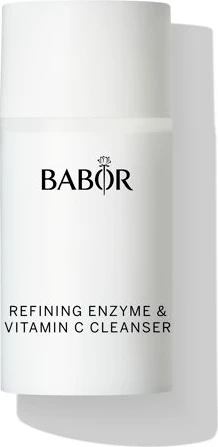 Pluhur pastrues për lëkurë Babor Refining Enzyme & Vitamin C Cleanser, 15 g