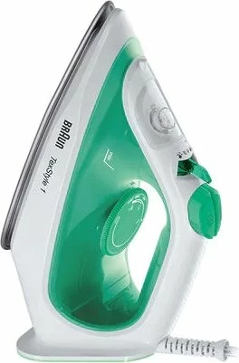 Hekur Braun TexStyle 1 SI 1040.GR, 2000W, bardhë-gjelbër
