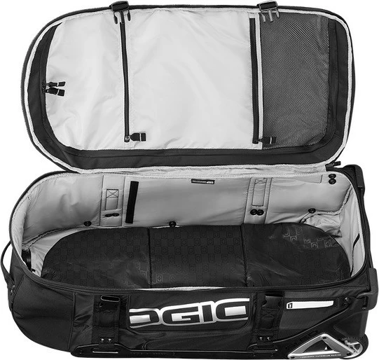 Çantë udhëtimi OGIO RIG 9800, 123L, e zezë