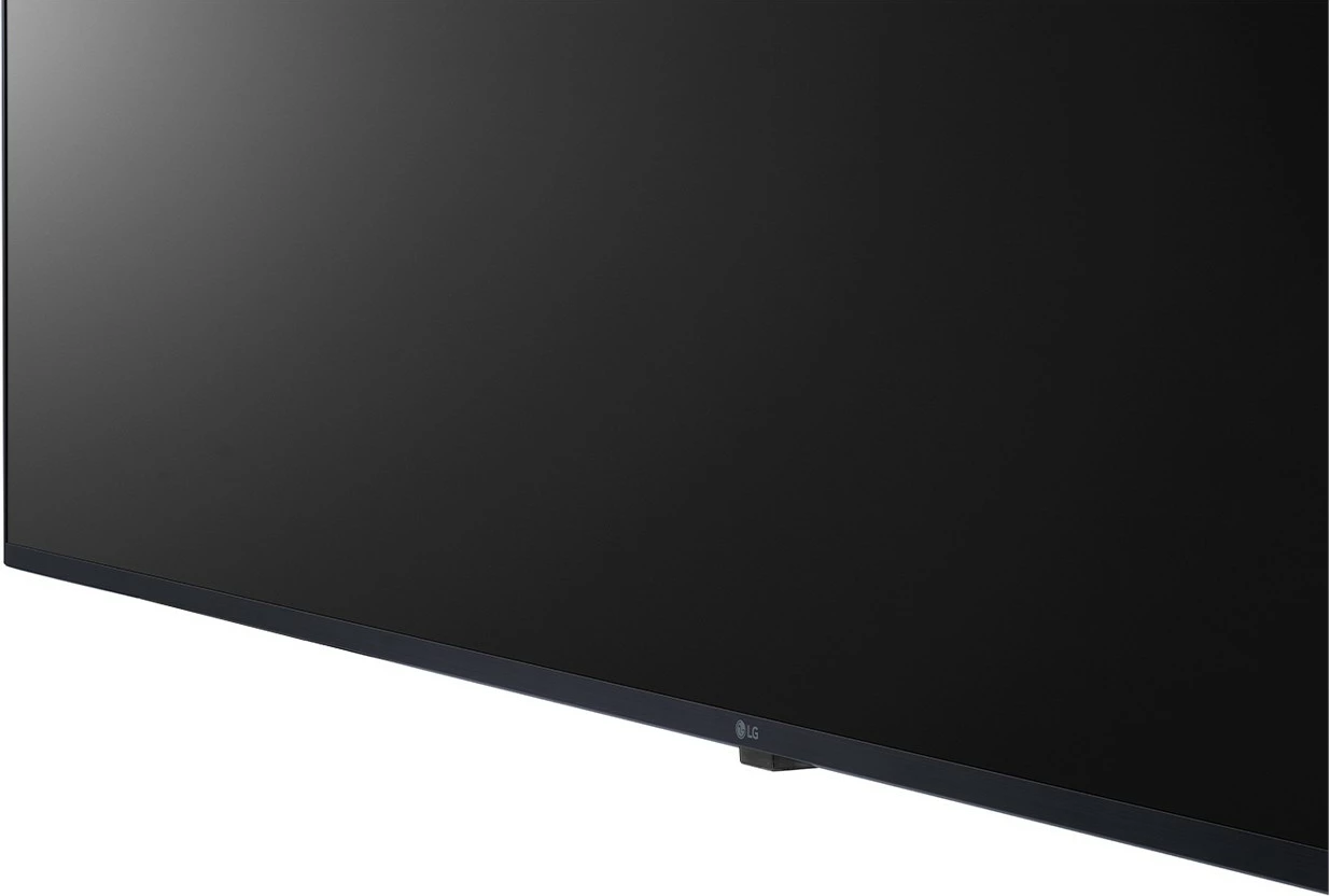 Ekran digjital LG 55UL3J-E, 55 inç, 4K Ultra HD, webOS, Blu