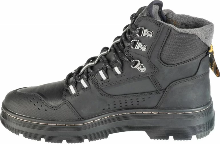 Këpucë për meshkuj Dr. Martens, të zeza