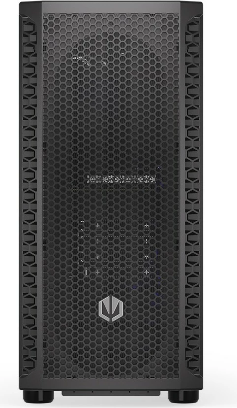 Kasë Endorfy Signum 300 Solid, Midi Tower, ATX/ITX/micro ATX, xham i temperuar, e zezë