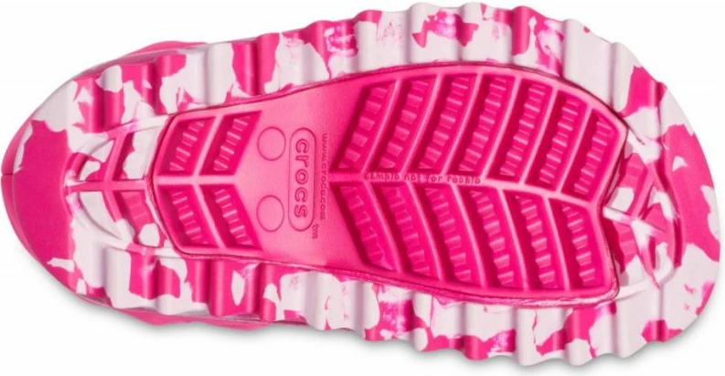 Atlete për fëmijë Crocs, rozë