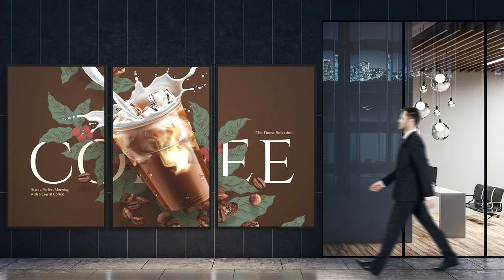 Ekran i madh Optoma N3981K, 98 inç, 4K Ultra HD, LED, Wi-Fi, i zi