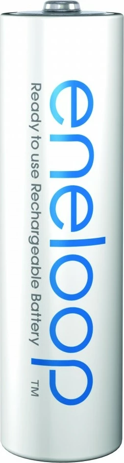 Bateri të rikarikueshme Panasonic Eneloop AA 2000 mAh, 2 copë