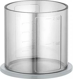 Blender Amica BTM5012 me gotë qelqi 1.5L, 800W, inox/bardhë