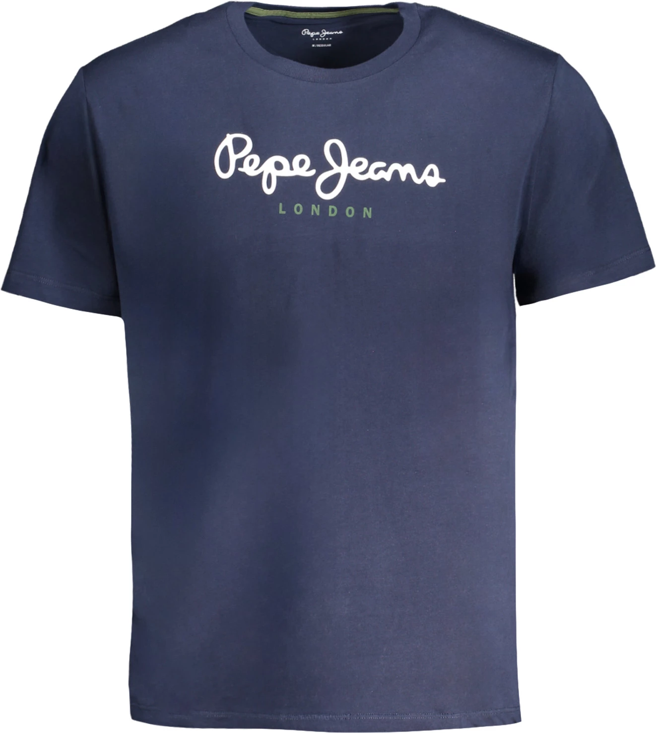Maicë për meshkuj PEPE JEANS, blu