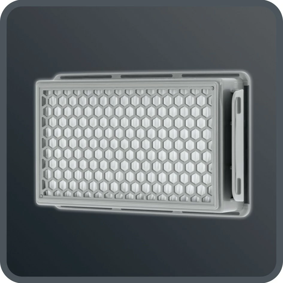 Fshesë me korent Rowenta RO 3927 Compact Power, 750W, qese pluhuri, e bardhë