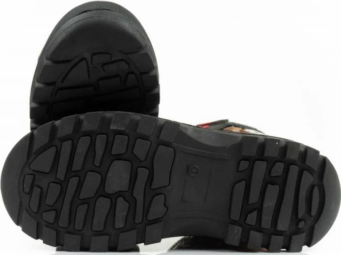 Çizme për fëmijë Lee Cooper, kafe