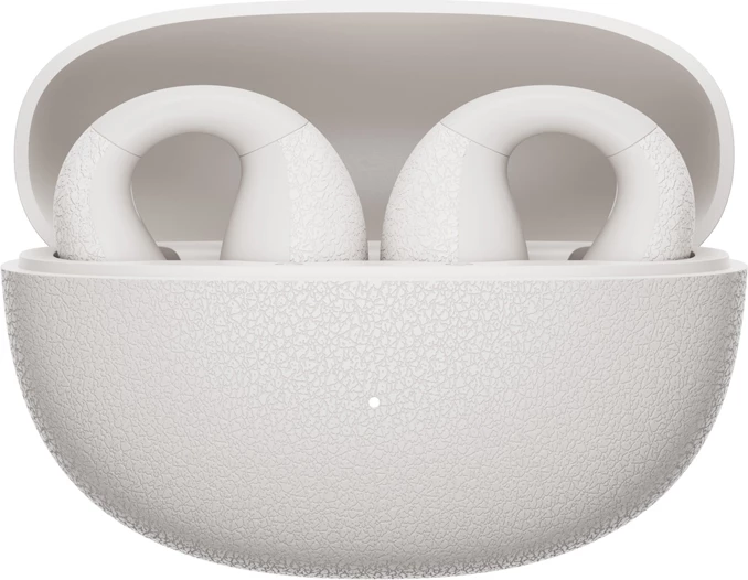 Kufje QCY Crossky C10, wireless, TWS, Bluetooth 5.4, të bardha