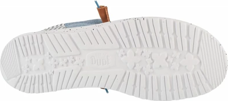 Atlete për meshkuj Hey Dude, blu