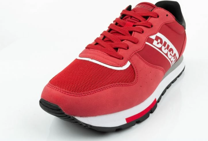 Atlete për meshkuj Inny, të kuqe