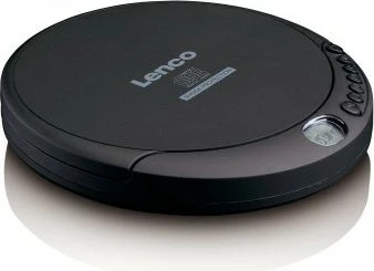CD player Lenco CD-200, MP3, LCD, i zi