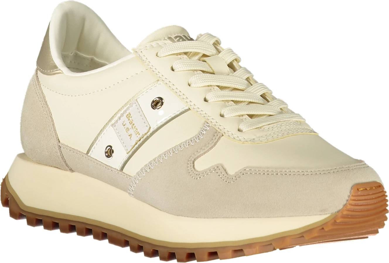 Atlete femra Blauer, bezhë