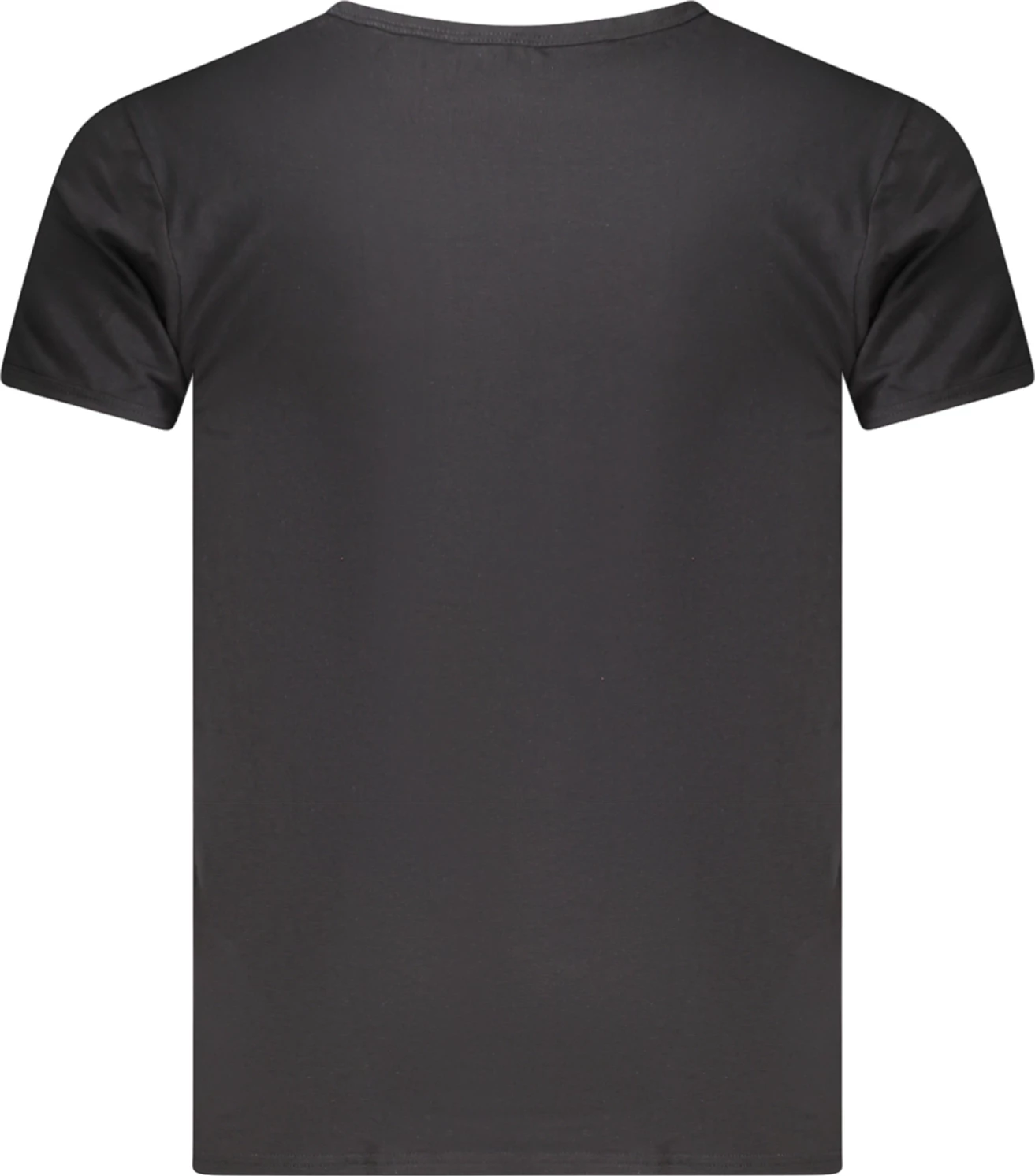 Maicë për meshkuj U.S. GRAND POLO, e zezë