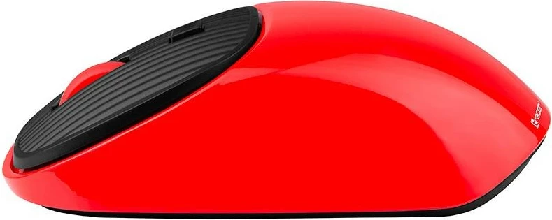 Maus Tracer WAVE RF 2.4 GHz, wireless, 1600 DPI, i kuq