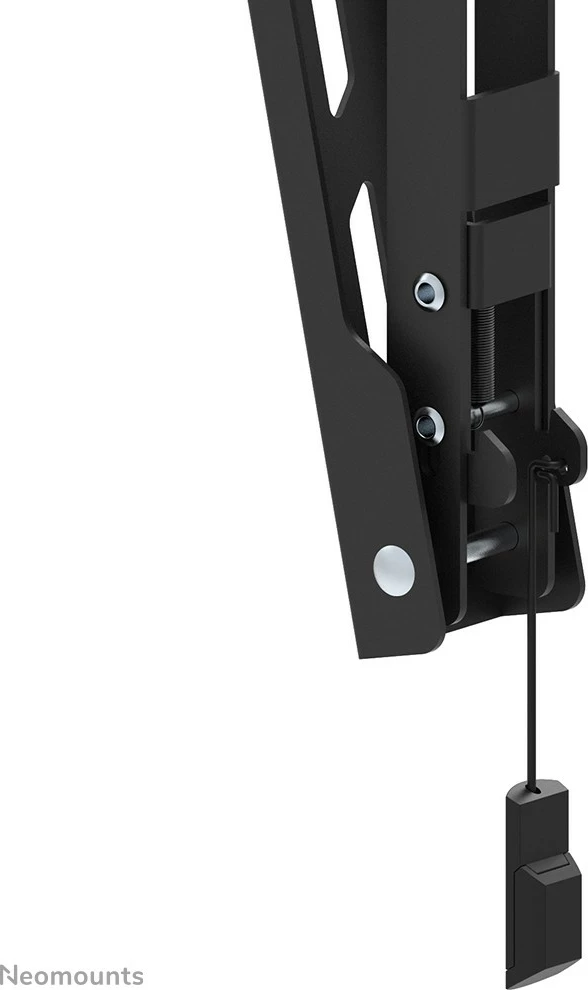 Mbajtës muri për TV Newstar Neomounts WL35-550BL12, deri 65 inç, rregullim pjerrësie, VESA 200x200, e zezë