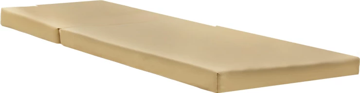 Shezlong Sadie, material bezhë, 65x185x7cm