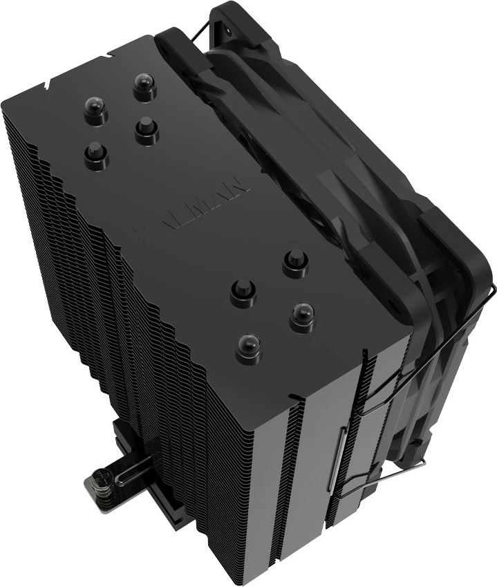 Kasë ftohëse Zalman CNPS9X Performa Plus, për CPU, 120 mm, e zezë