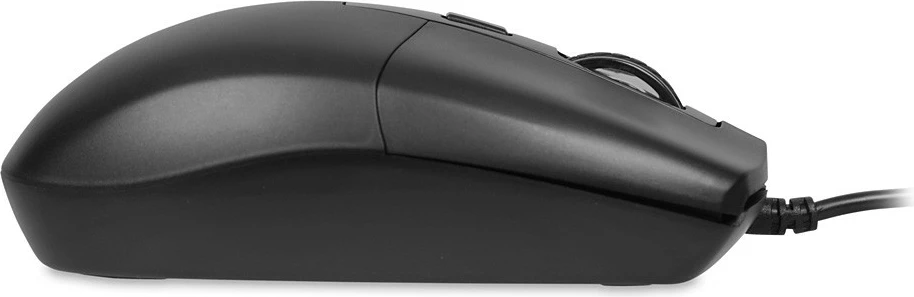 Maus iBOX i010 Rook me kabllo, 1.8m, i zi