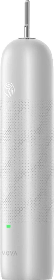 Furçë dhëmbësh sonike dreame Mova Fresh Pro, Bluetooth, argjendtë