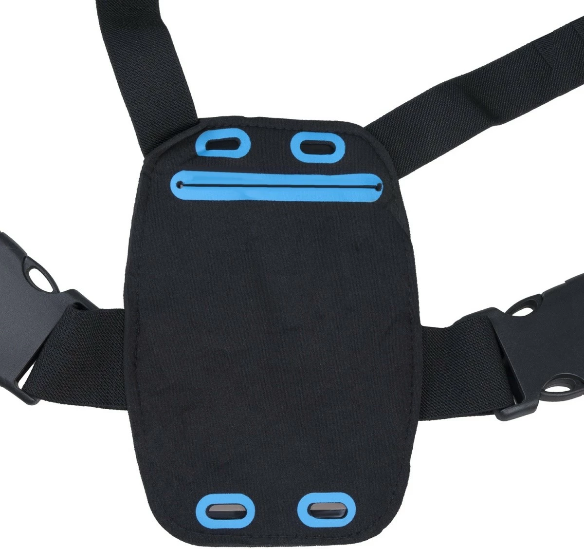 Rrip sportiv universal për telefon Maclean MC-446, i zi