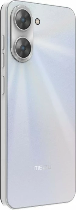 Celular MEIZU mblu21, 6 GB RAM, 128 GB, Android 14, Bardhë