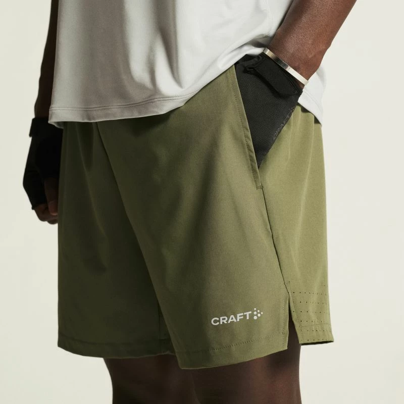 Shorce për meshkuj Craft, të gjelbra